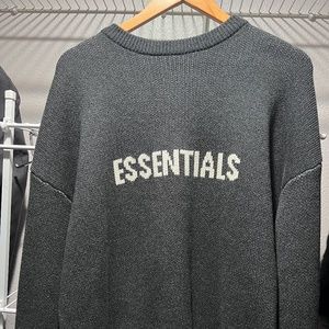 Essentials sweater